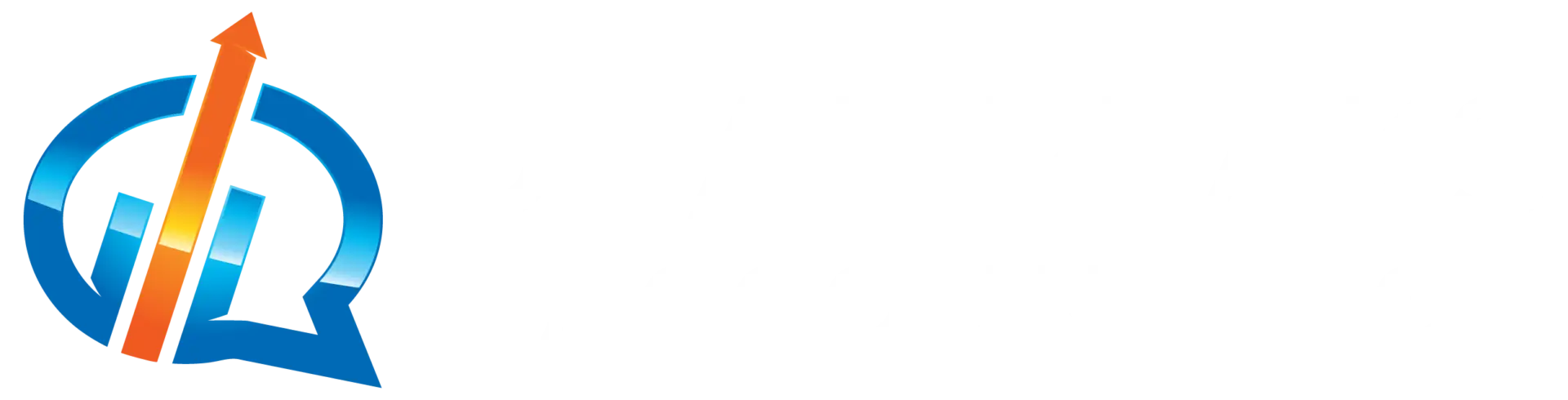 Dual Peaks Accounting White Logo