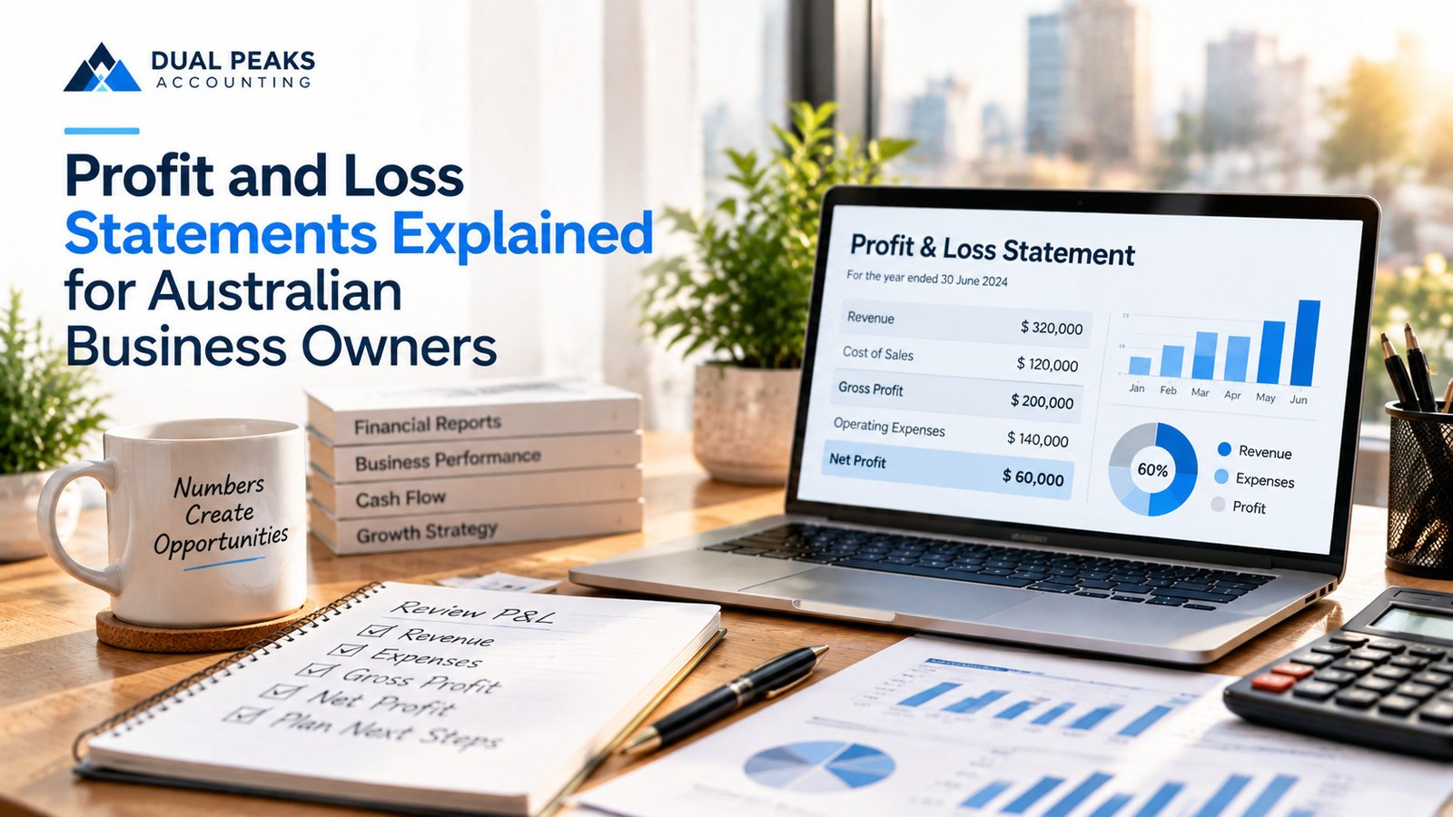 Profit and Loss Statements Explained for Australian Business Owners