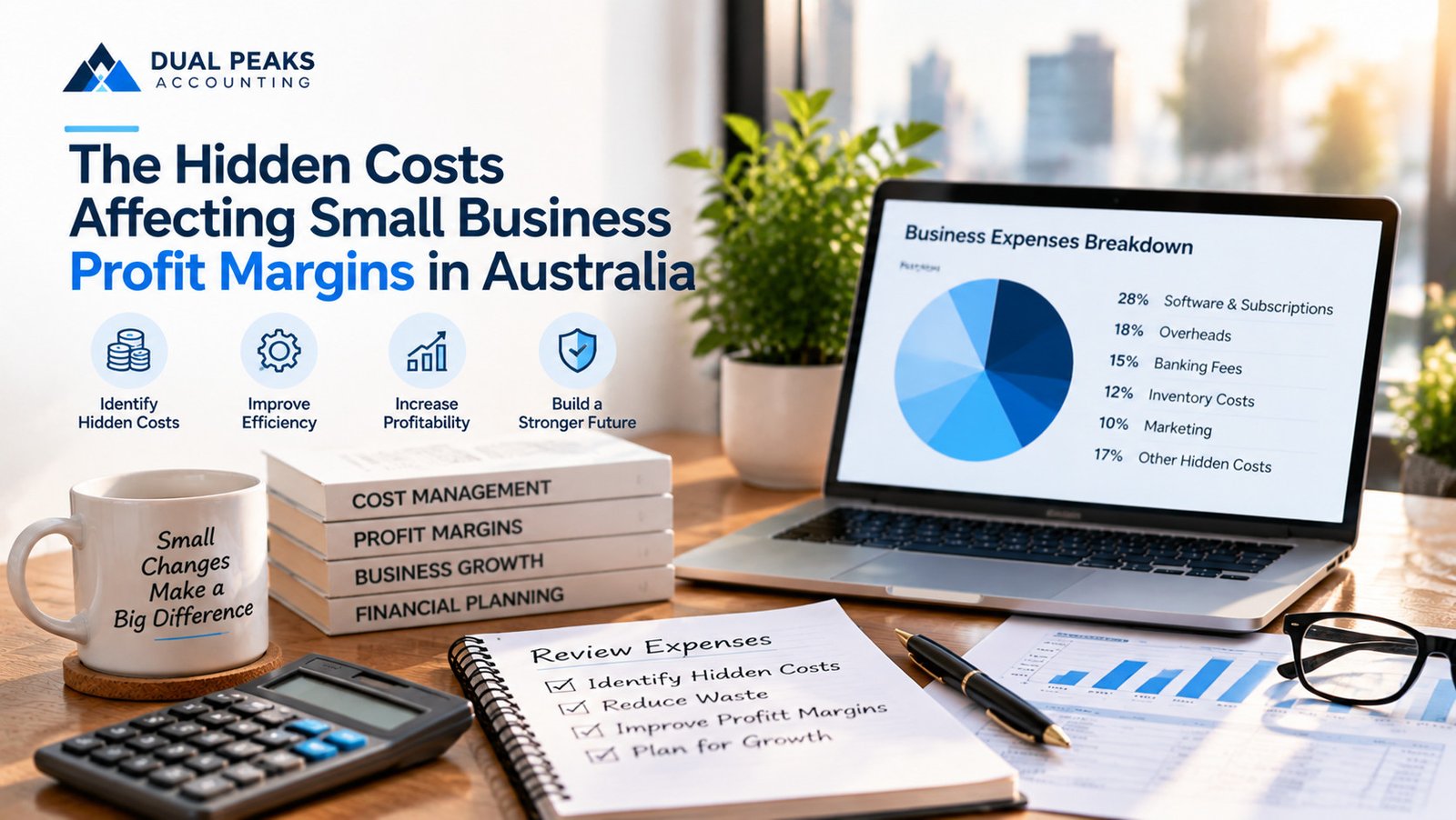 The Hidden Costs Affecting Small Business Profit Margins in Australia
