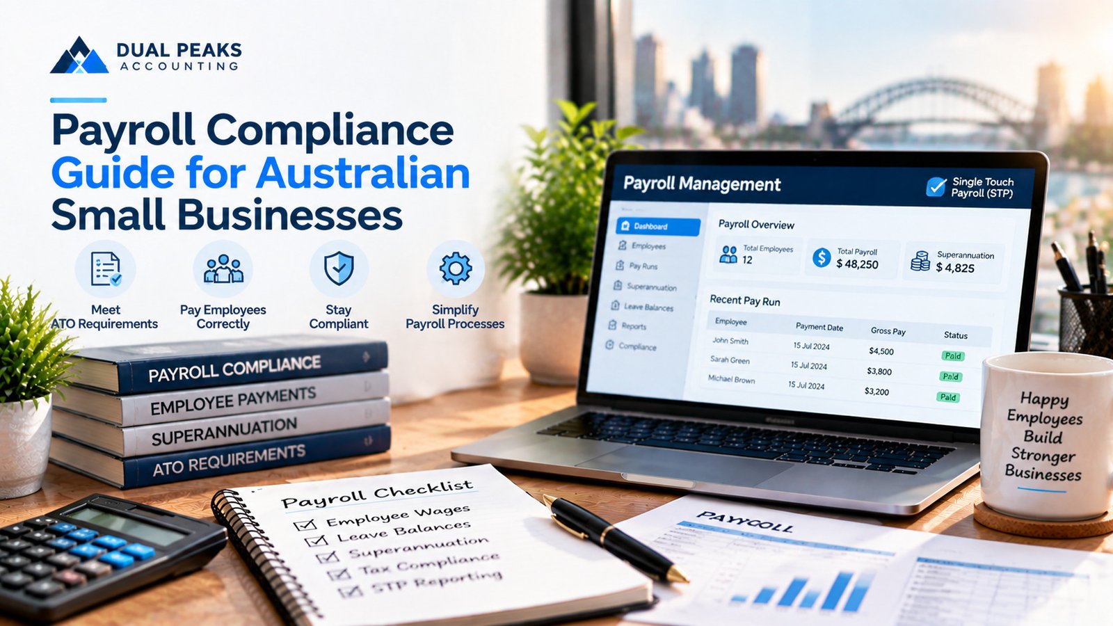 Payroll Compliance Guide for Australian Small Businesses